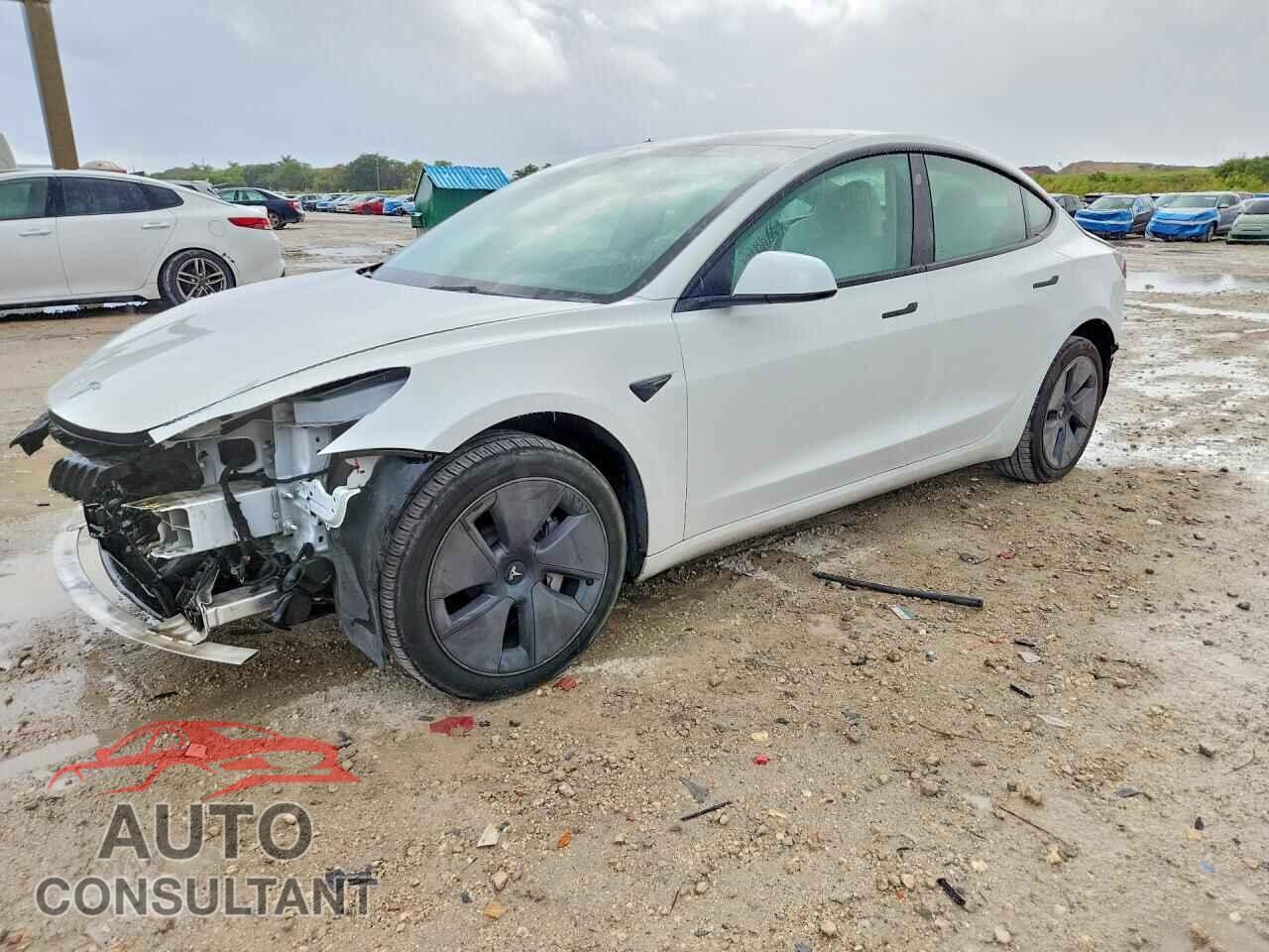 TESLA MODEL 3 2023 - 5YJ3E1EA8PF573813