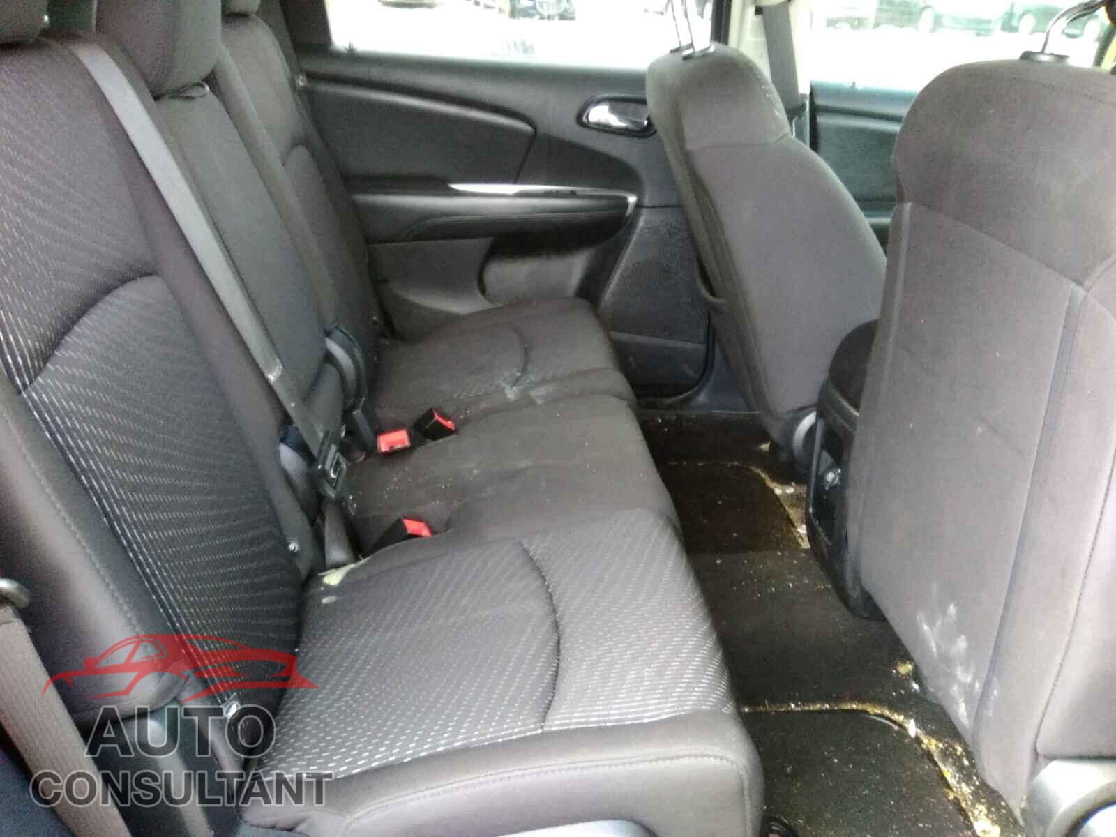 DODGE JOURNEY 2017 - 3C4PDCAB1HT558703