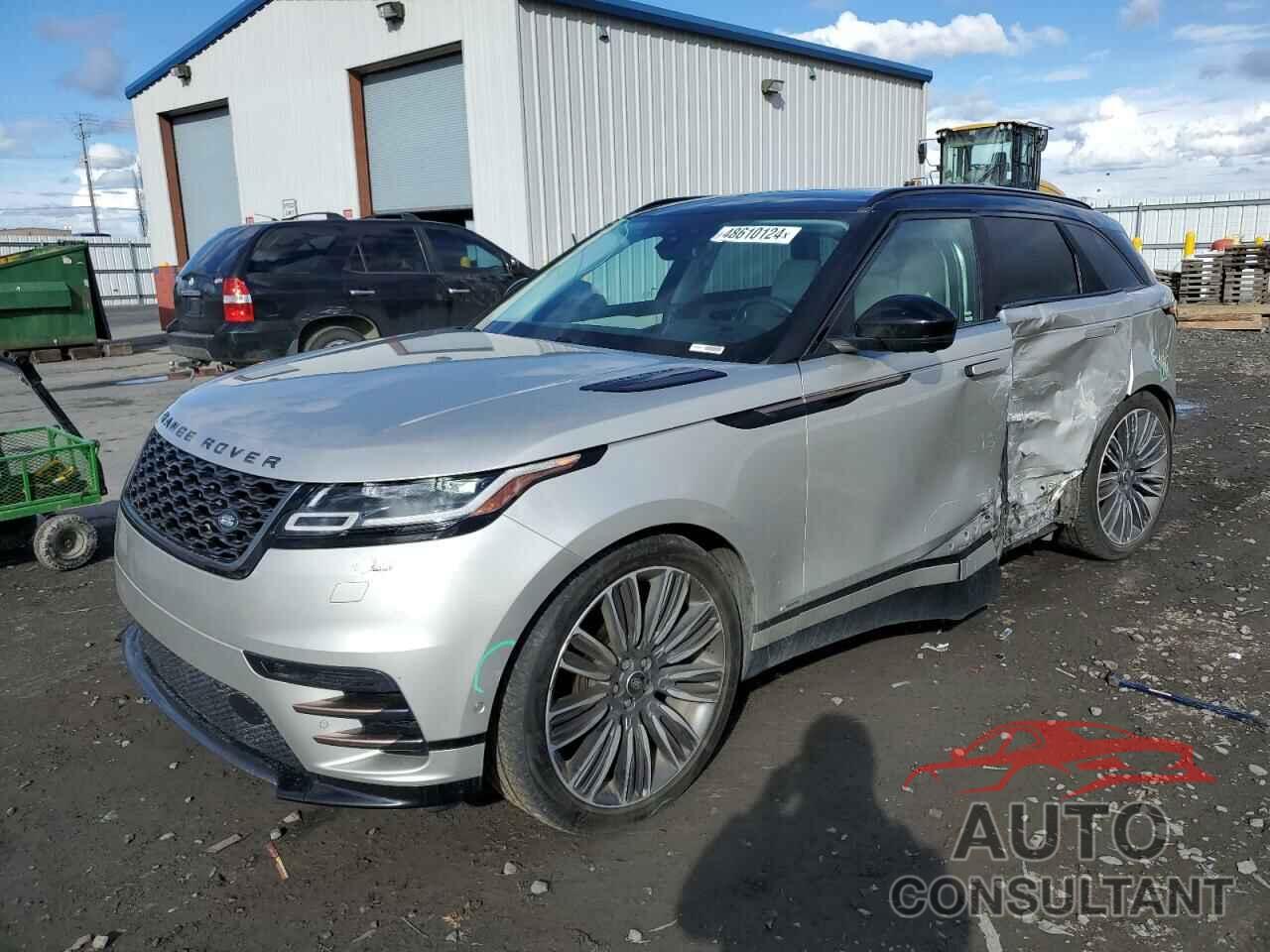 LAND ROVER RANGEROVER 2019 - SALYM2EV2KA214162