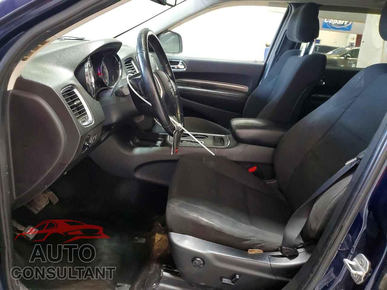 DODGE DURANGO 2013 - 1C4RDJAG9DC614157
