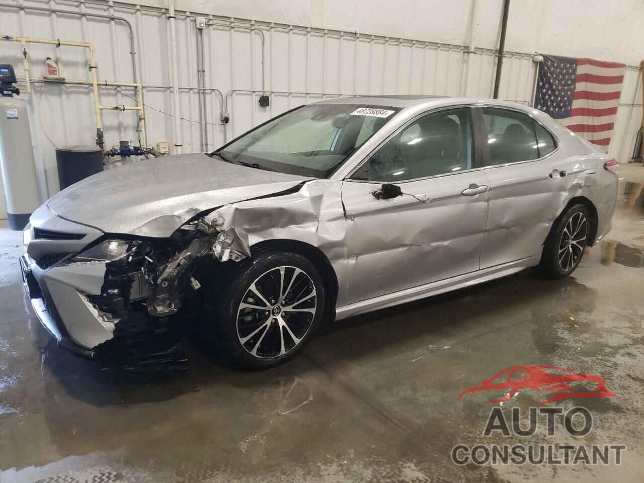 TOYOTA CAMRY 2019 - 4T1B11HKXKU799780