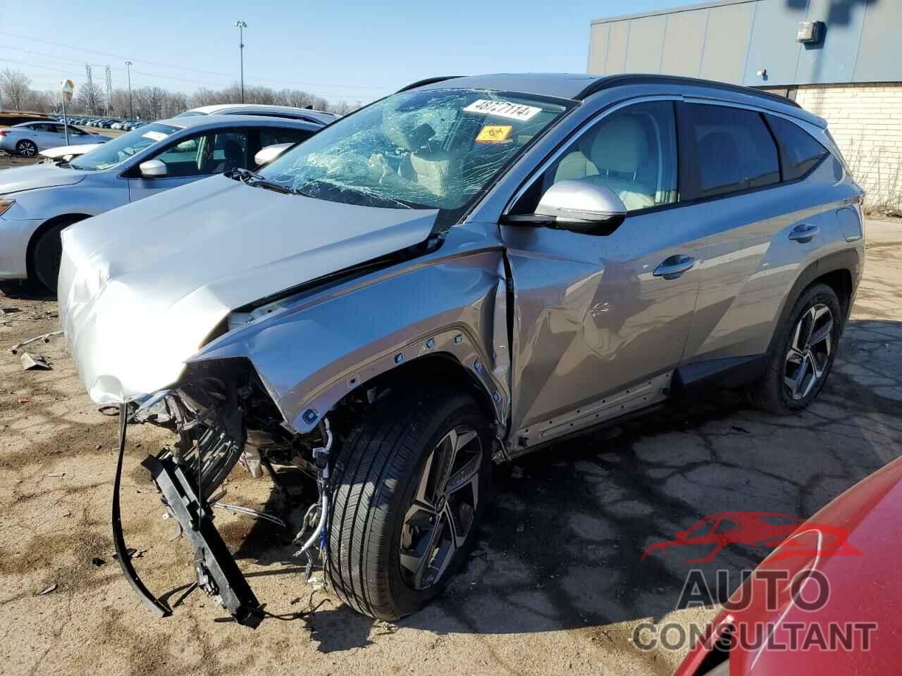 HYUNDAI TUCSON 2023 - 5NMJFCAE9PH176375