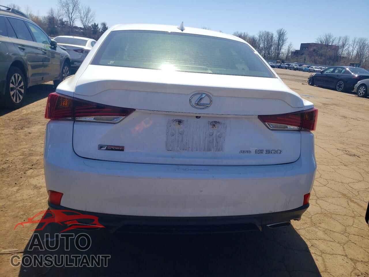 LEXUS IS 2017 - JTHCM1D29H5020537