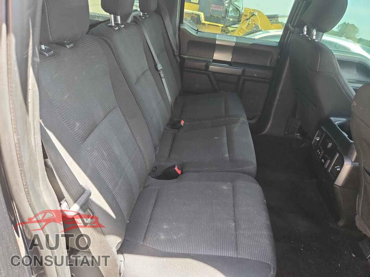 FORD F150 2017 - 1FTEW1EG4HKC85544