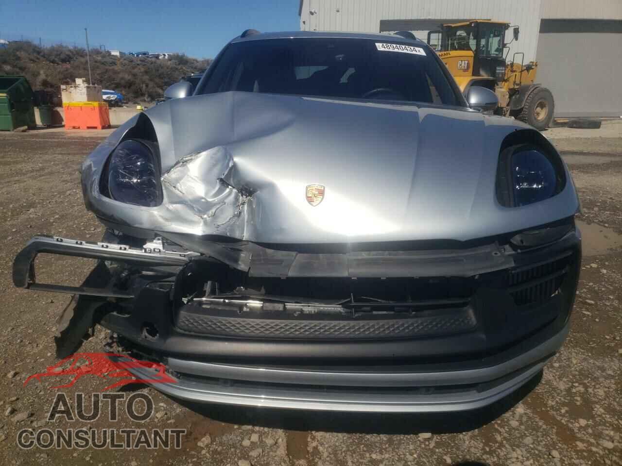 PORSCHE MACAN 2023 - WP1AF2A58PLB55198