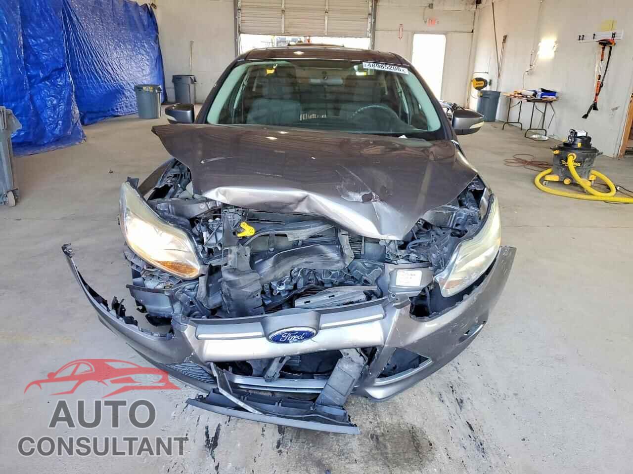 FORD FOCUS 2013 - 1FADP3F23DL148547