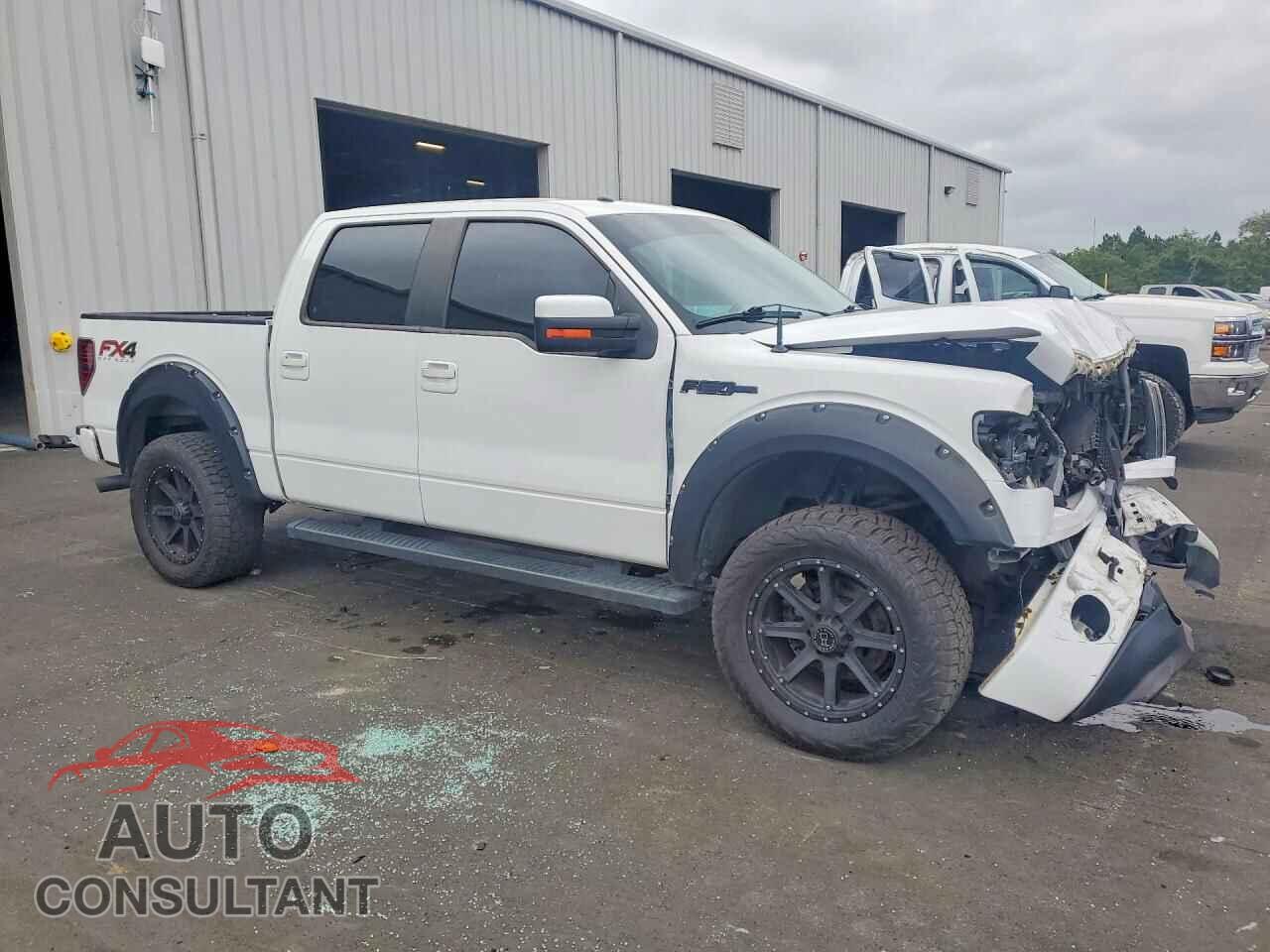 FORD F150 2013 - 1FTFW1EF7DFD93896