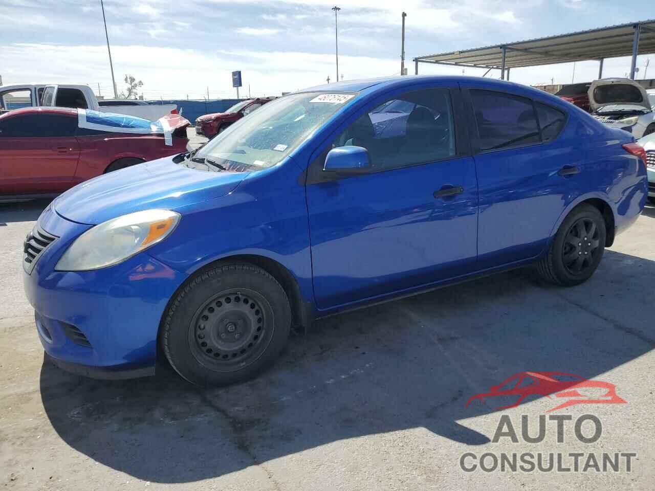 NISSAN VERSA 2014 - 3N1CN7AP7EL839322