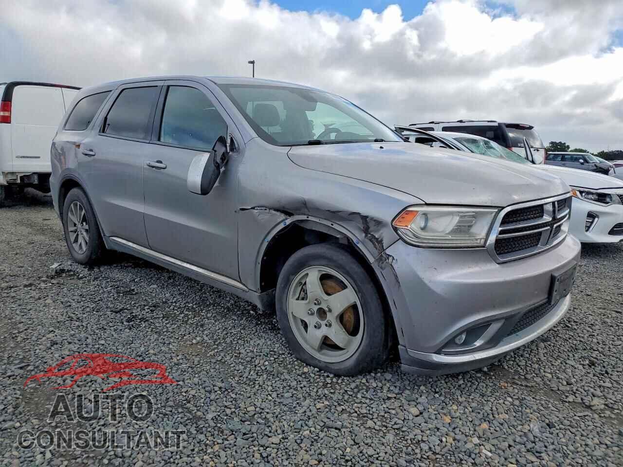 DODGE DURANGO 2016 - 1C4RDHAG2GC502541