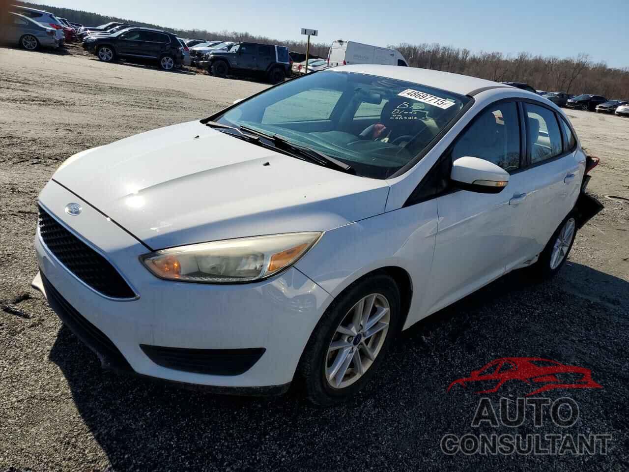 FORD FOCUS 2015 - 1FADP3F29FL224193