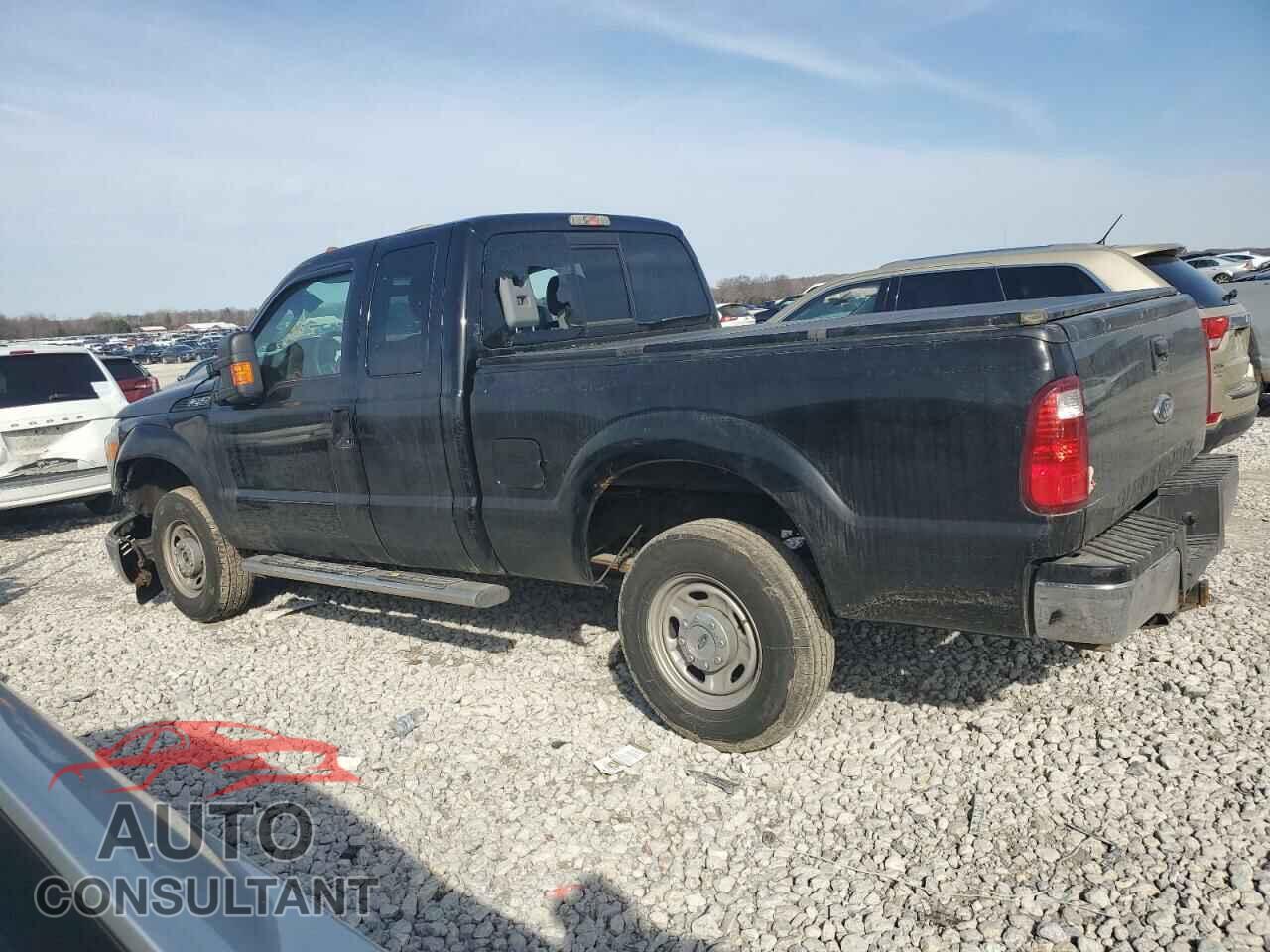 FORD F250 2012 - 1FT7X2B66CED20132
