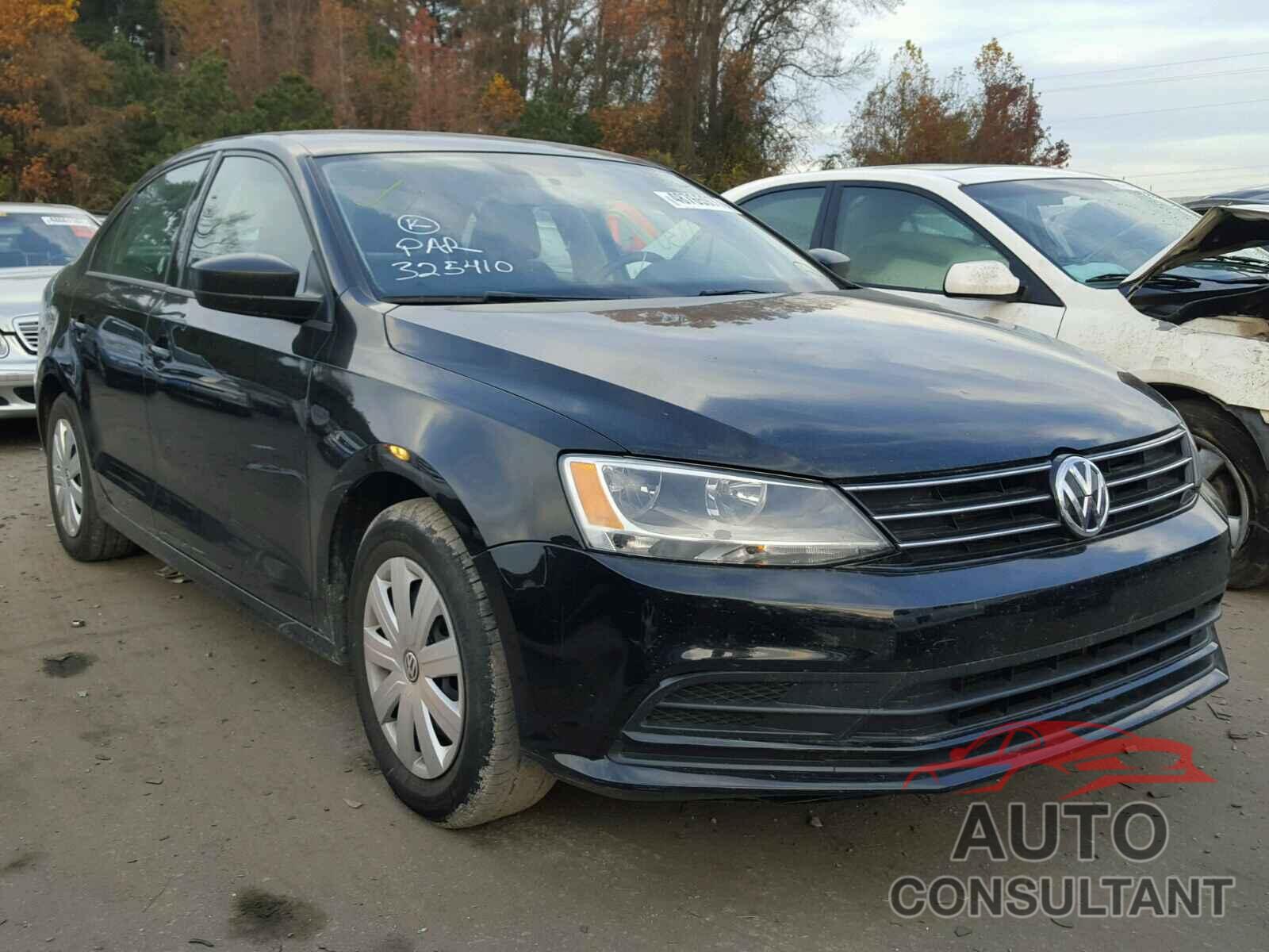 VOLKSWAGEN JETTA 2015 - 3VW2K7AJ1FM325410