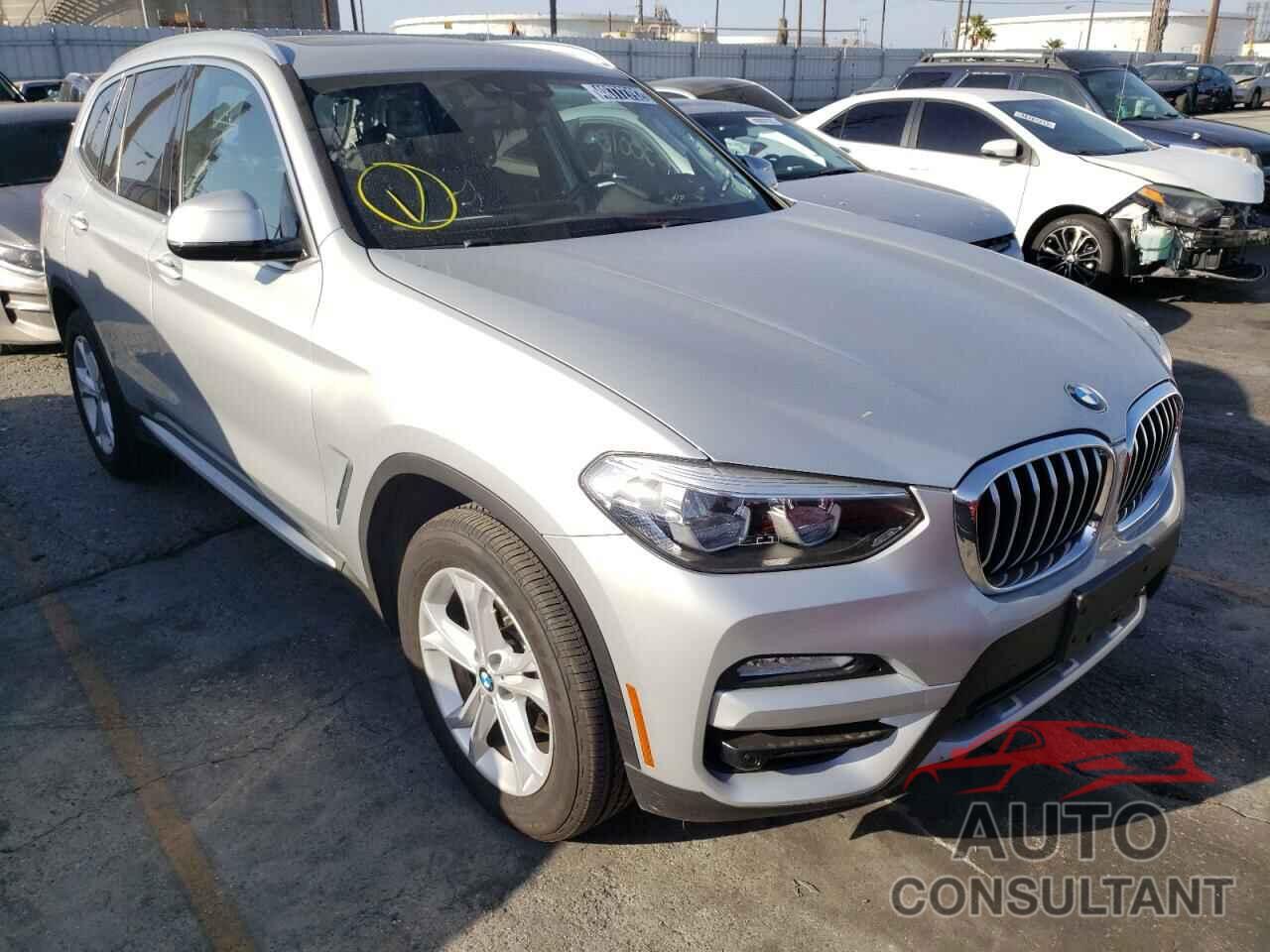 BMW X3 2019 - 5UXTR7C55KLF35637