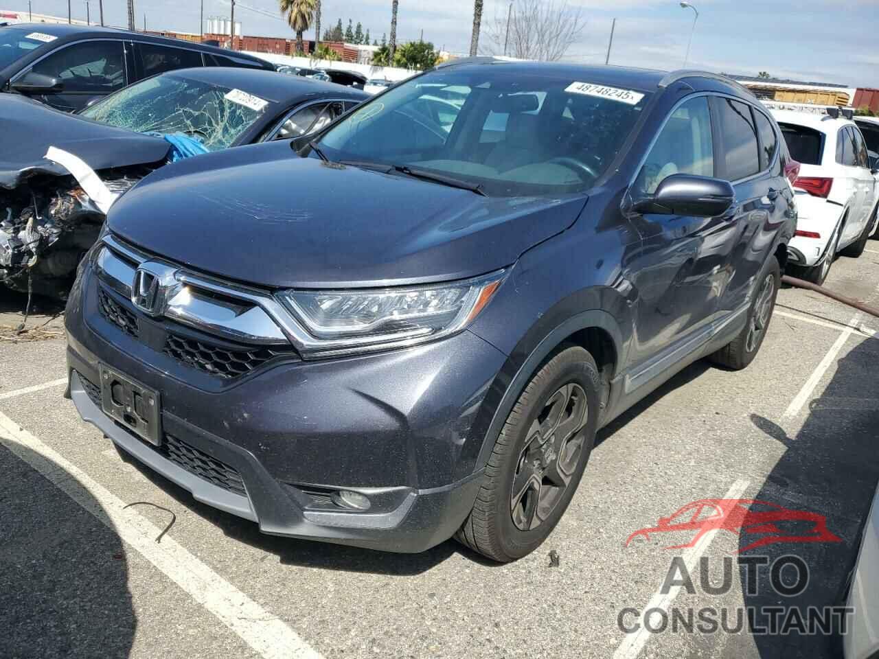 HONDA CRV 2018 - 7FARW1H94JE045111
