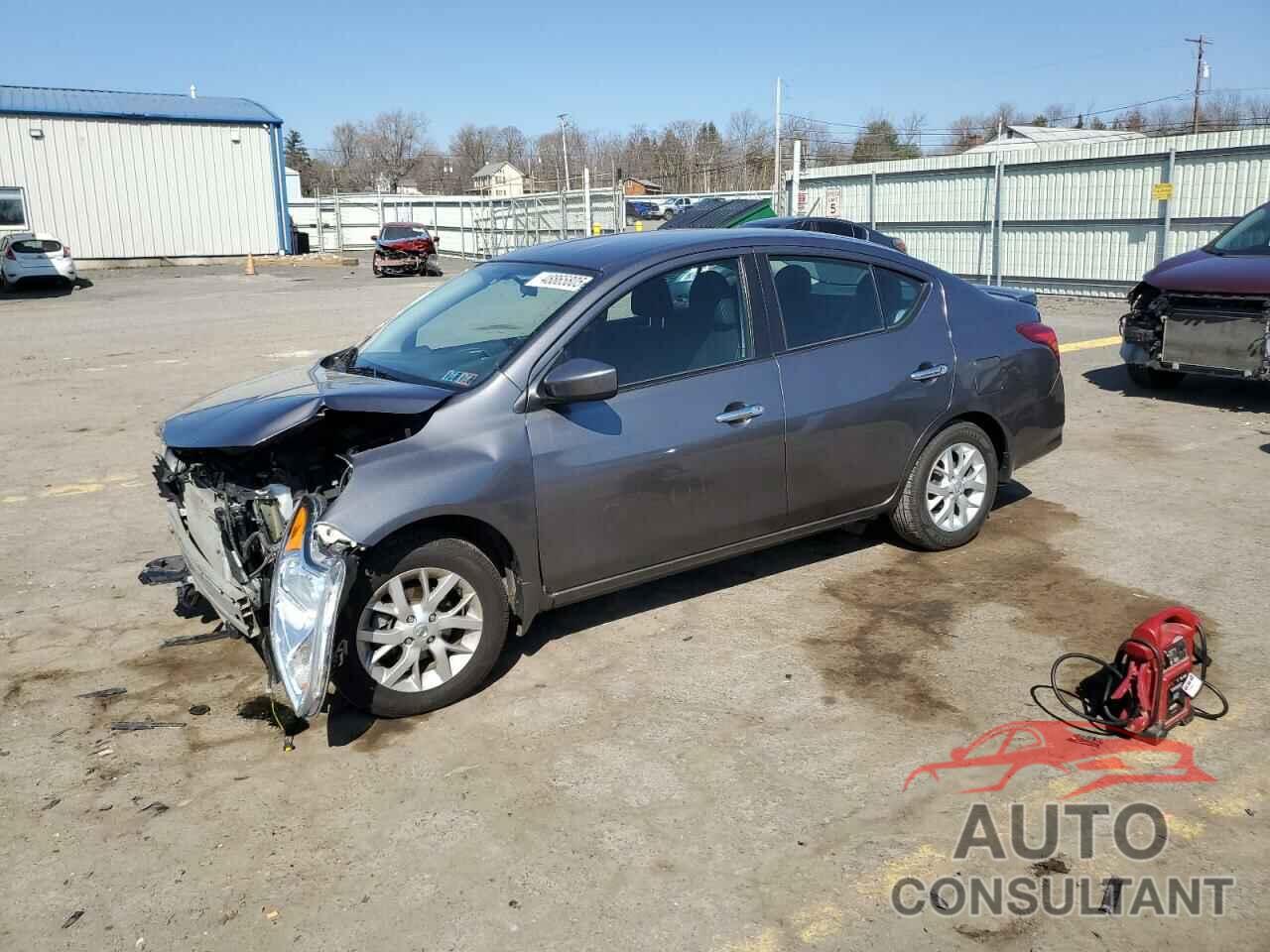 NISSAN VERSA 2017 - 3N1CN7AP0HL818459