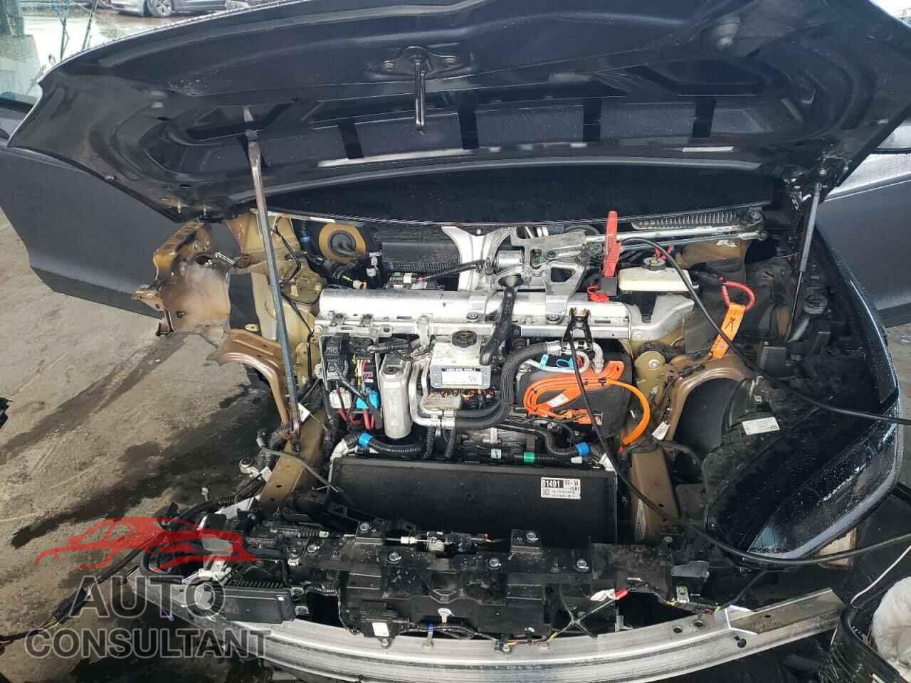 TESLA MODEL X 2023 - 7SAXCDE55PF410146