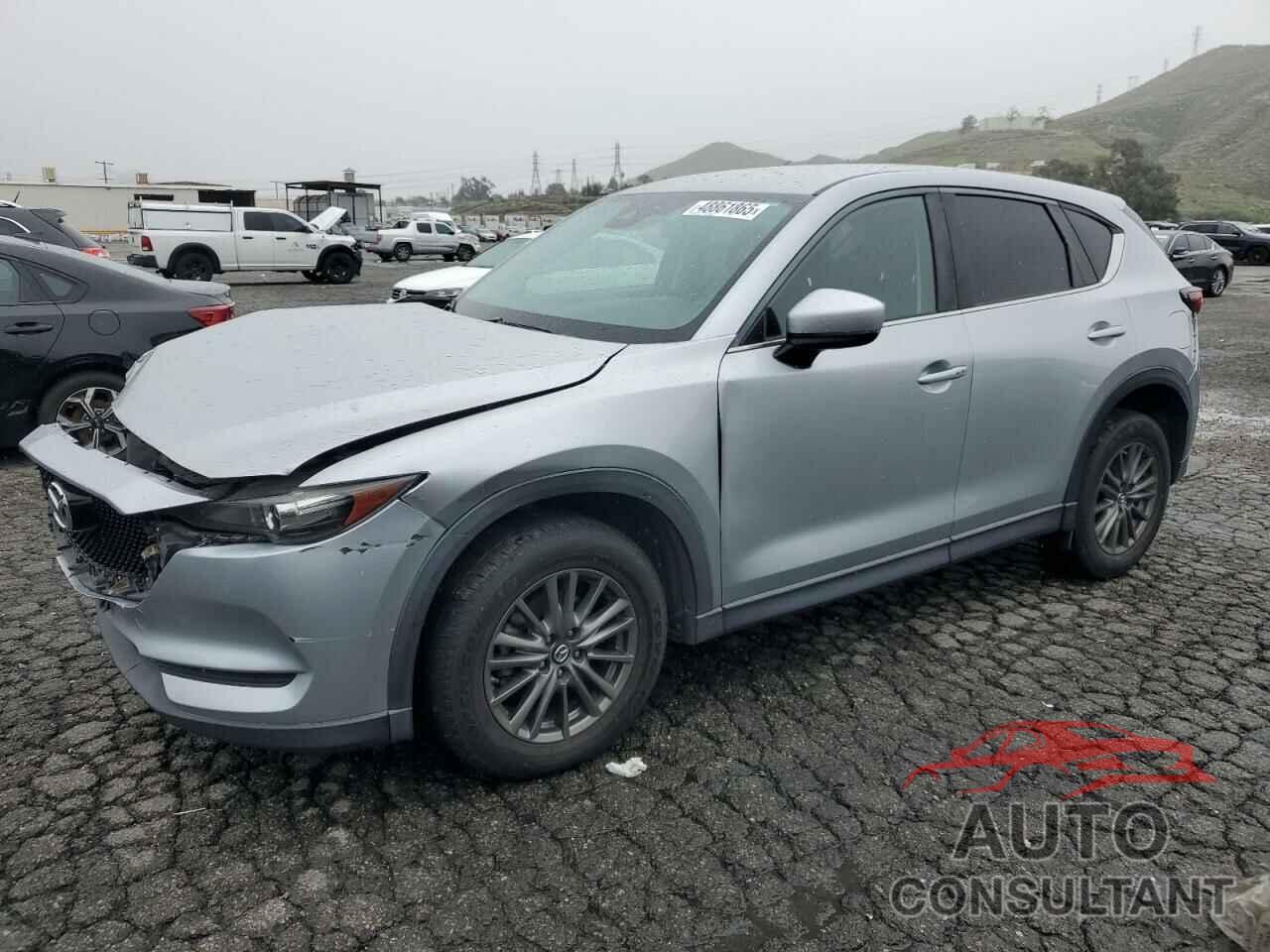 MAZDA CX-5 2017 - JM3KFACL9H0183937
