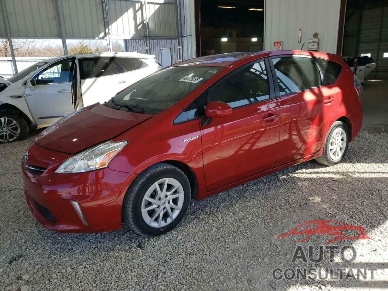 TOYOTA PRIUS 2014 - JTDZN3EU1EJ001150