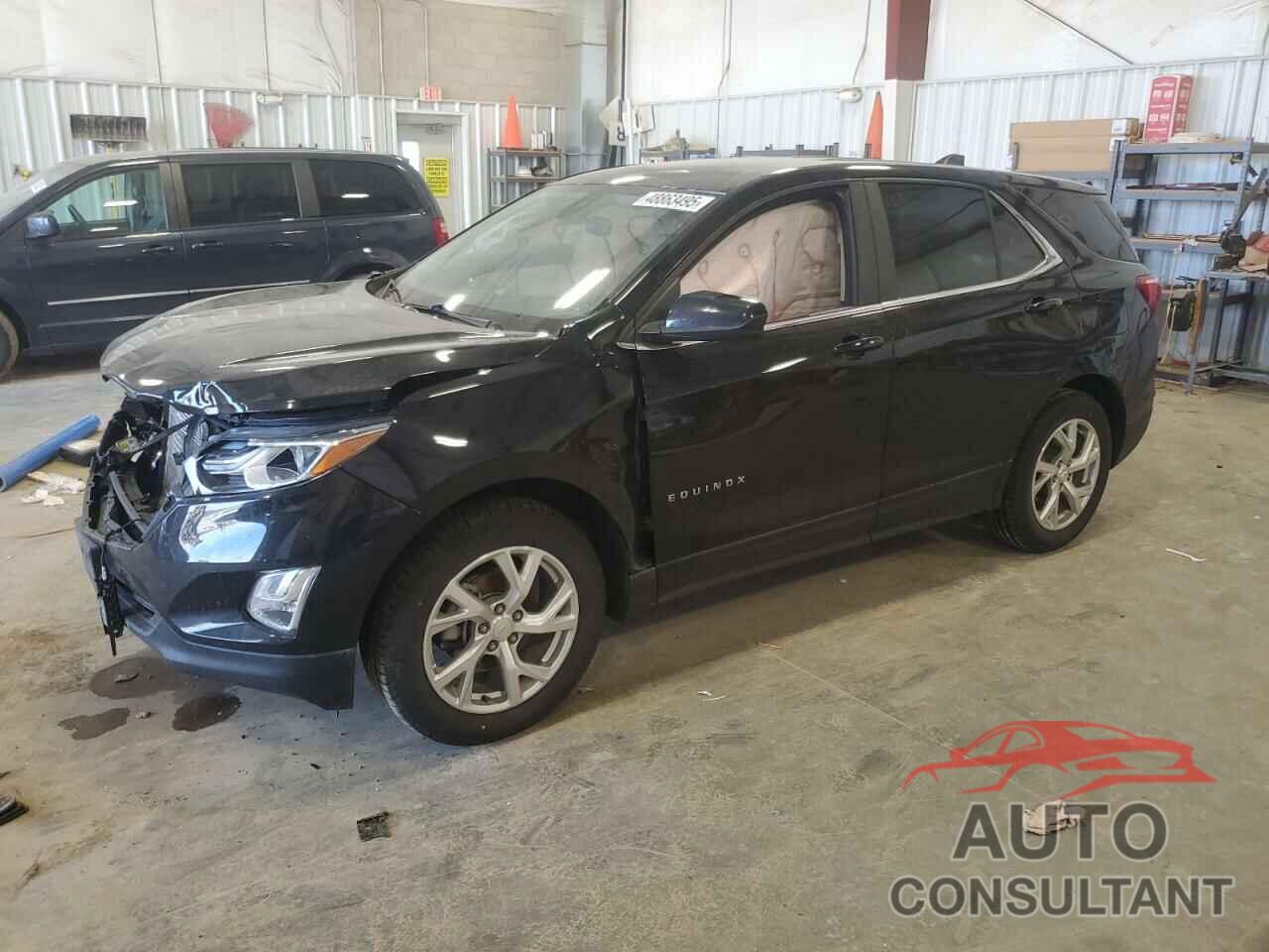 CHEVROLET EQUINOX 2021 - 3GNAXUEVXML328070