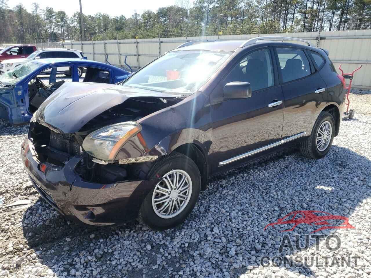 NISSAN ROGUE 2014 - JN8AS5MT9EW101305