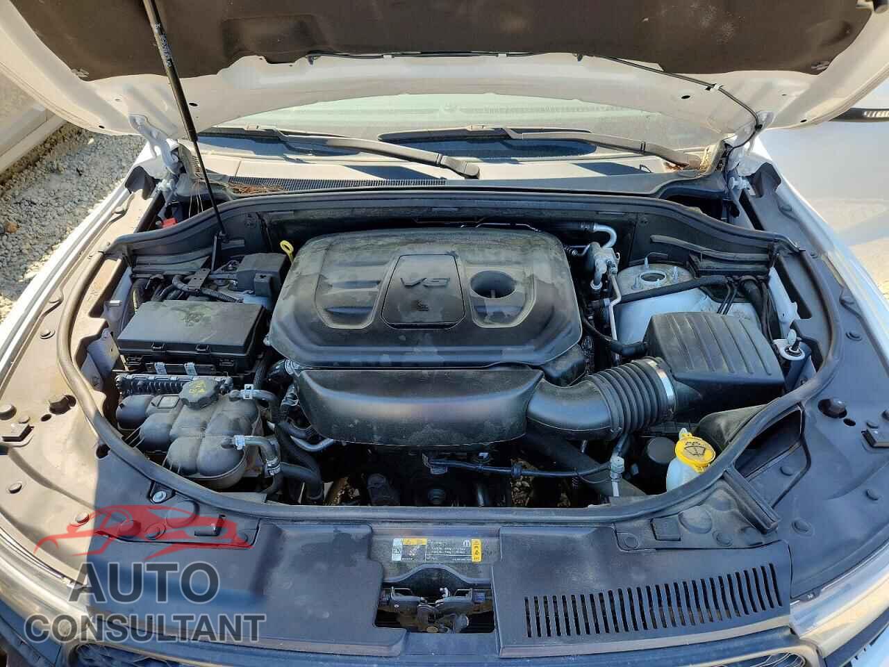DODGE DURANGO 2022 - 1C4RDHDG8NC101536