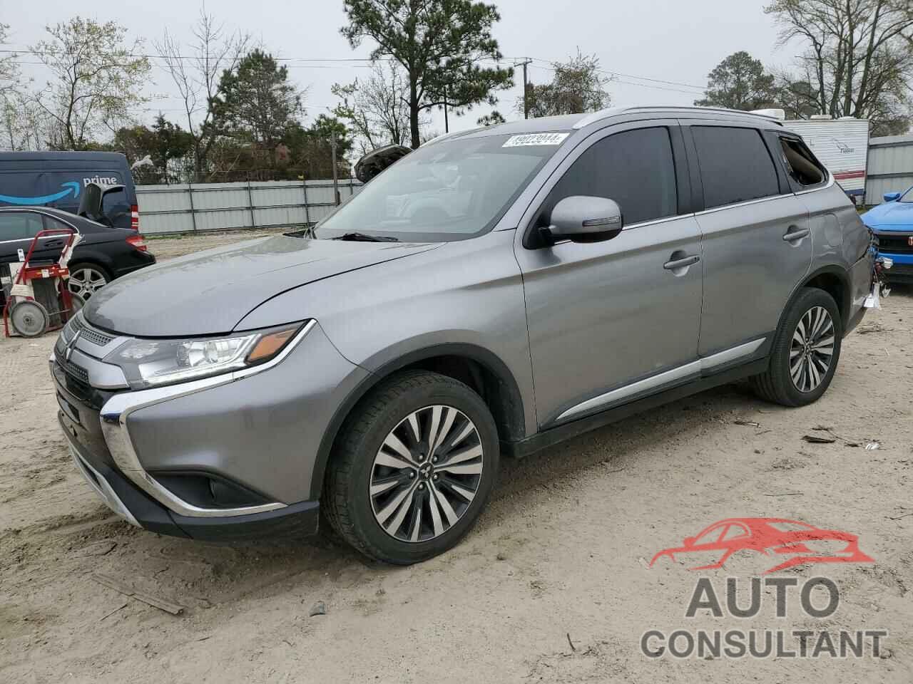 MITSUBISHI OUTLANDER 2020 - JA4AZ3A32LZ020295