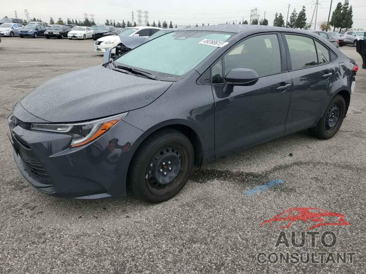 TOYOTA COROLLA 2024 - JTDB4MEE6R3023626