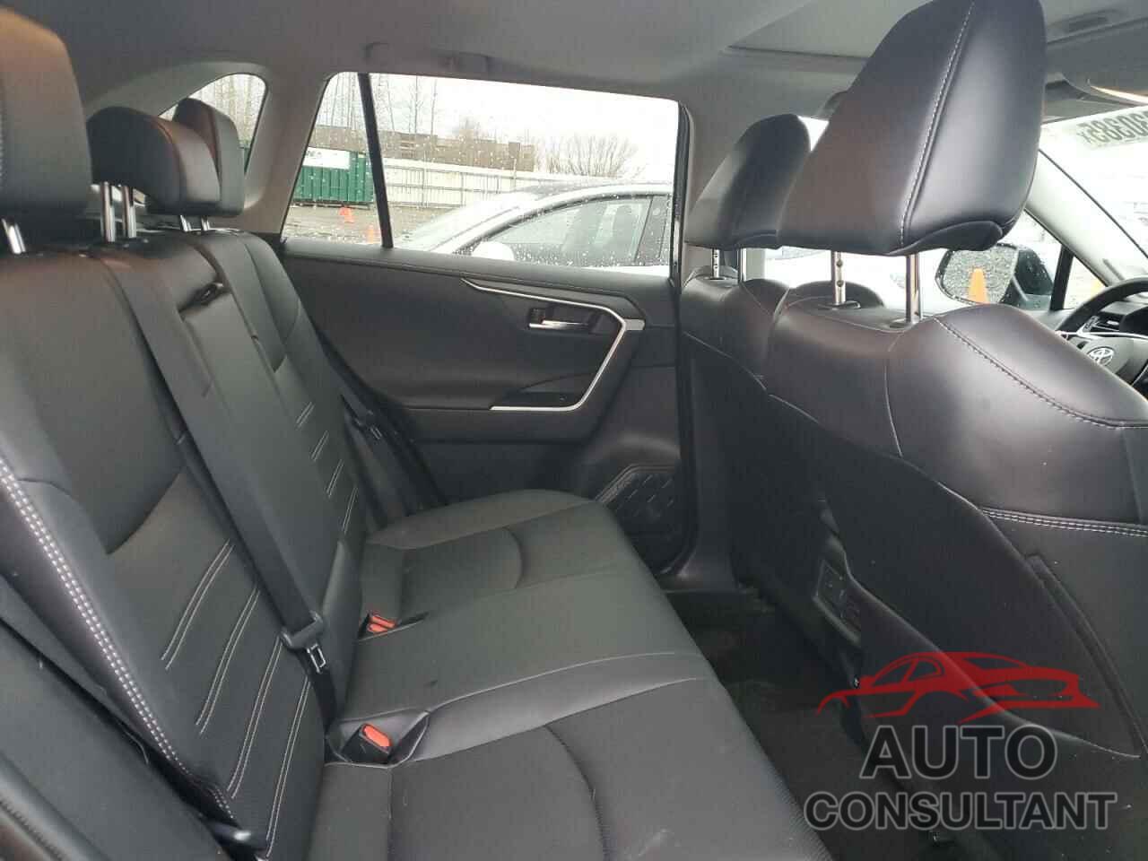 TOYOTA RAV4 2021 - 2T3D6RFV6MW009553