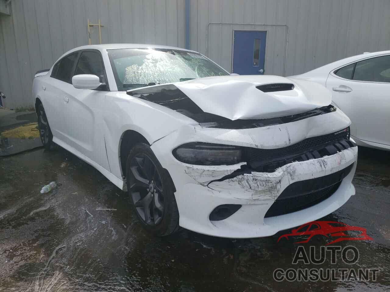 DODGE CHARGER 2019 - 2C3CDXCT3KH607822