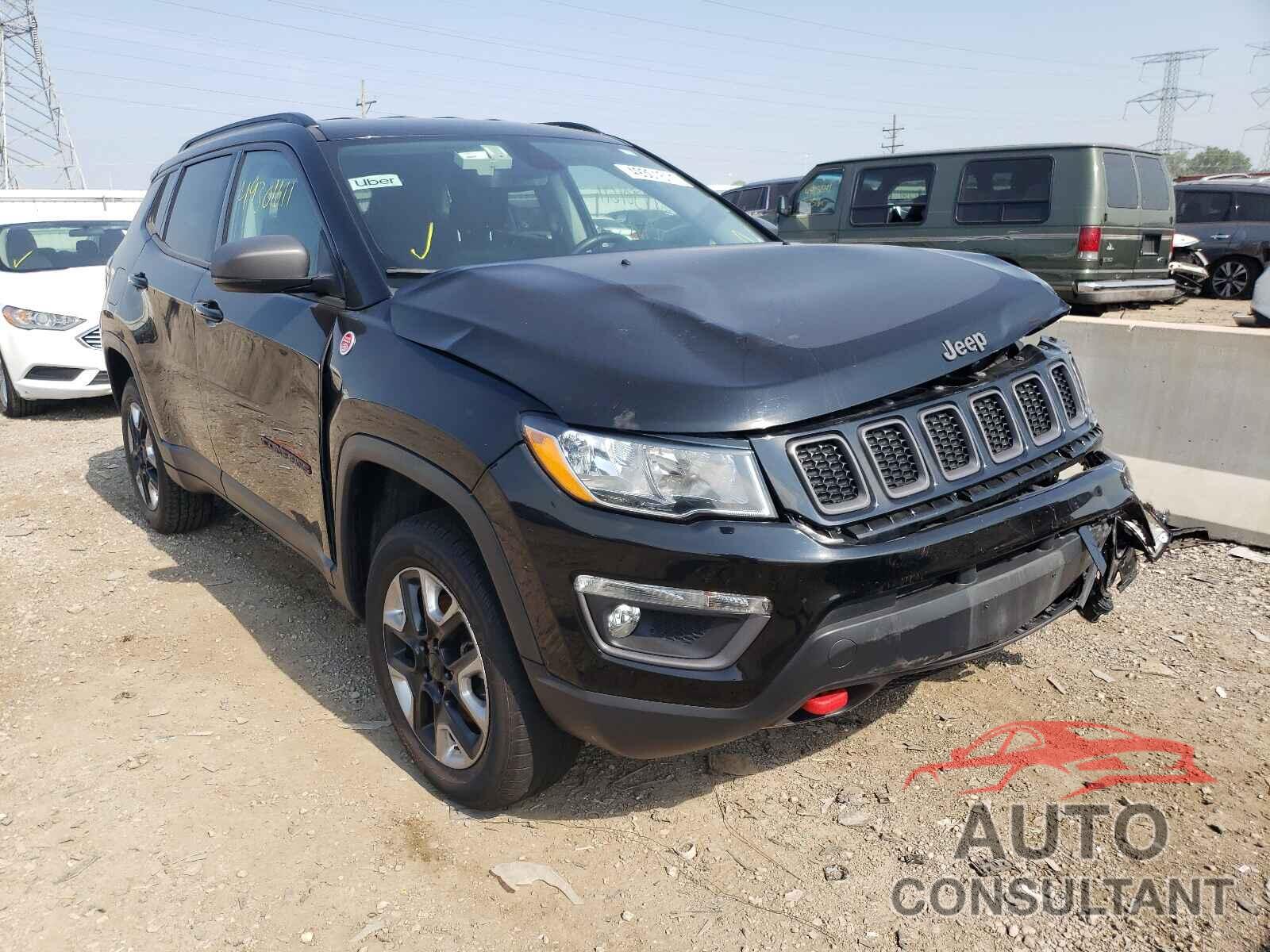 JEEP COMPASS 2018 - 3C4NJDDB4JT442113