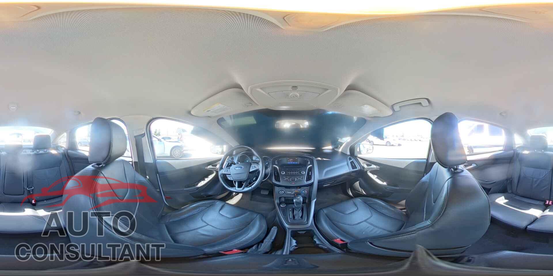 FORD FOCUS 2015 - 1FADP3F25FL231805