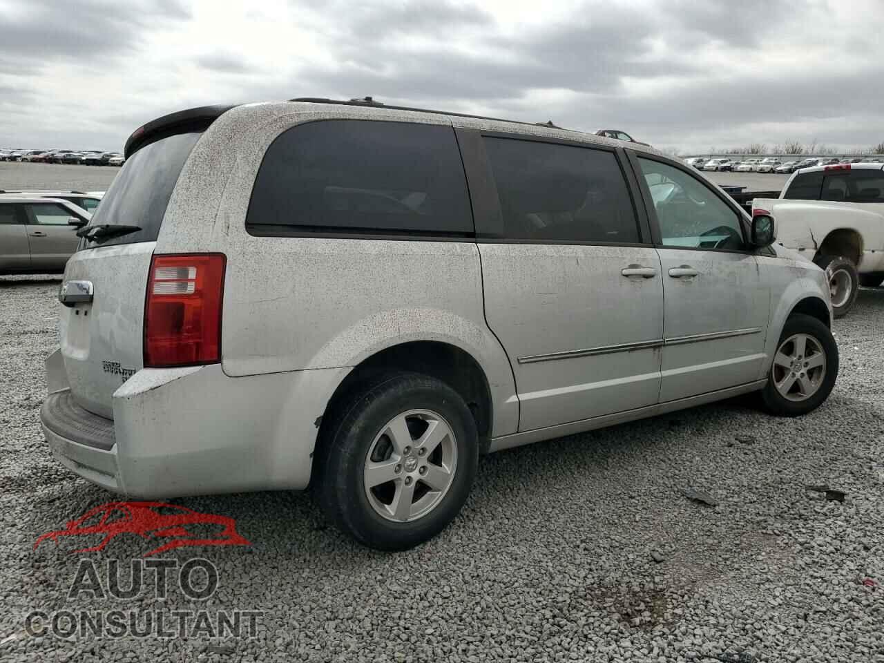 DODGE CARAVAN 2010 - 2D4RN5D12AR159668