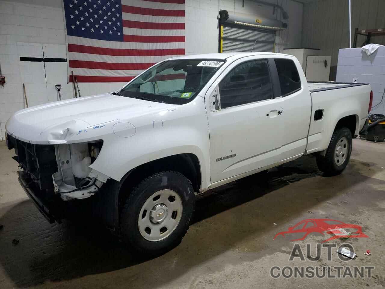 CHEVROLET COLORADO 2016 - 1GCHSBEA0G1195208