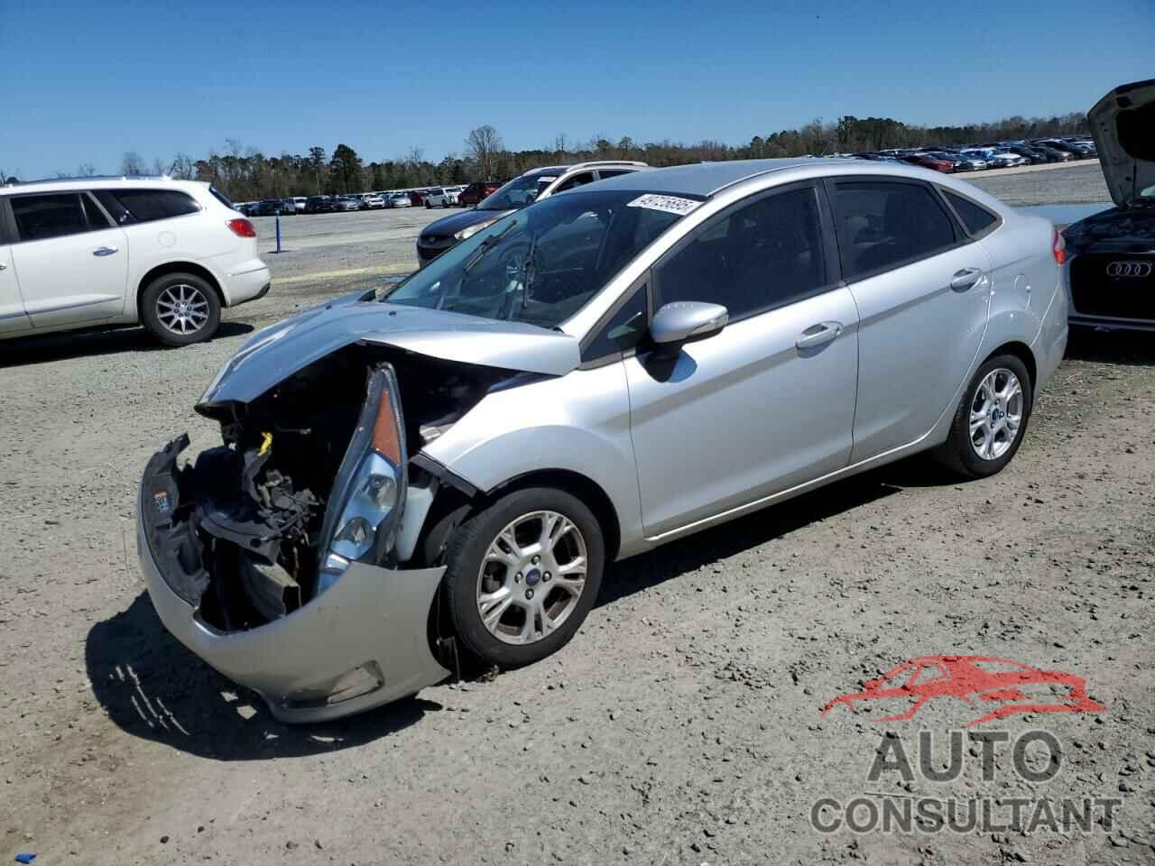 FORD FIESTA 2014 - 3FADP4BJ0EM131403