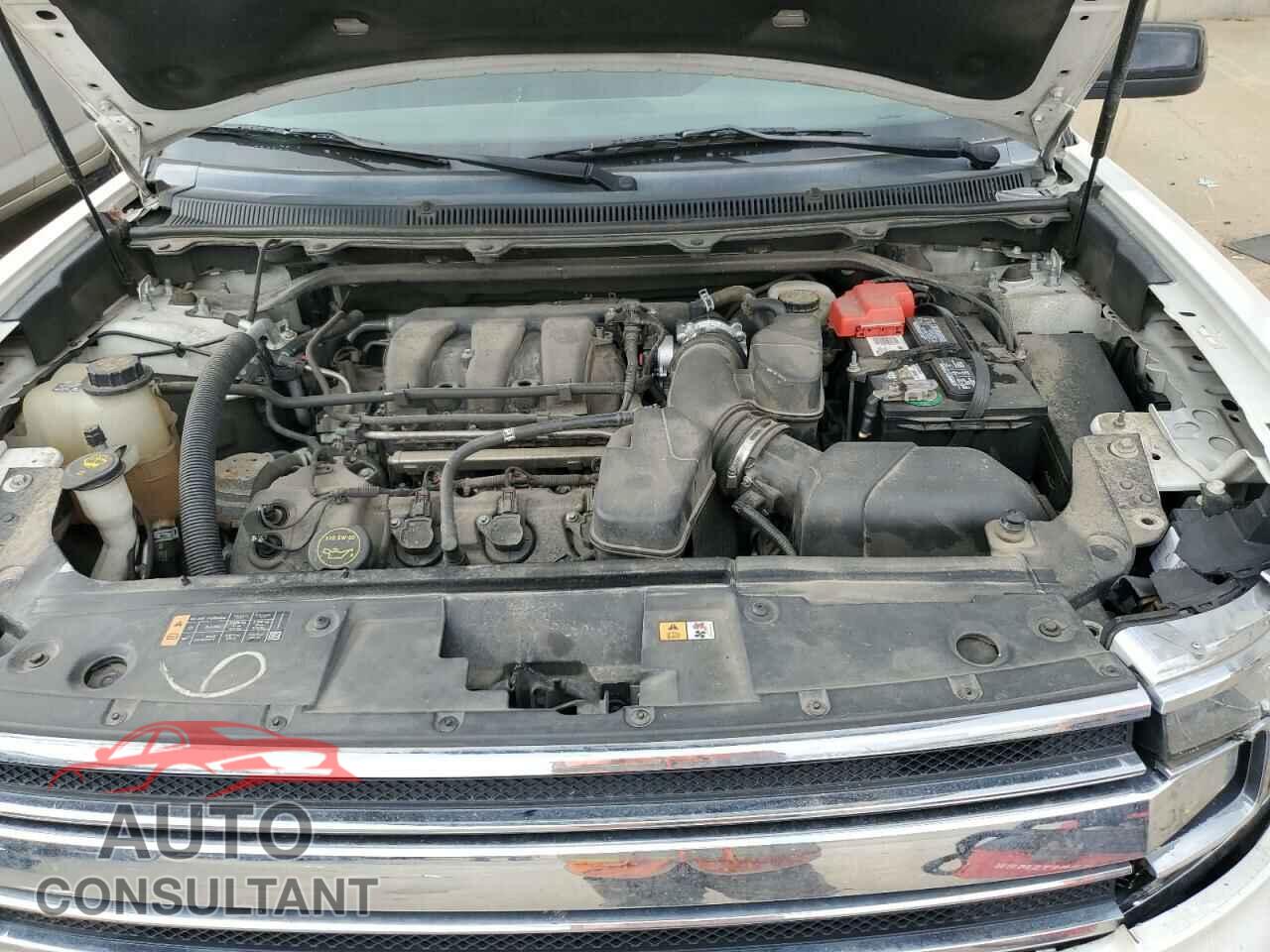FORD FLEX 2014 - 2FMHK6C8XEBD40467