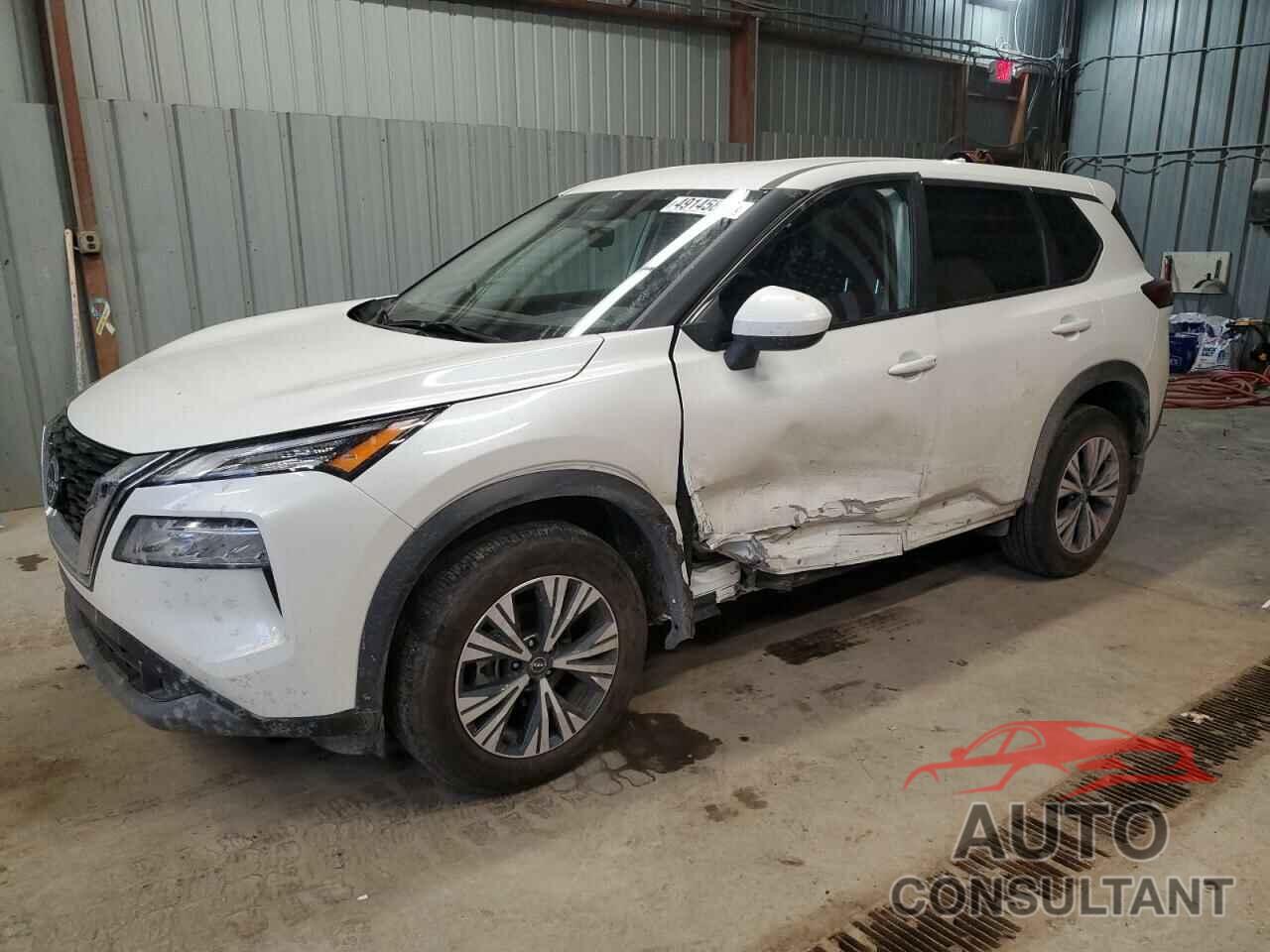 NISSAN ROGUE 2023 - 5N1BT3BB7PC944303