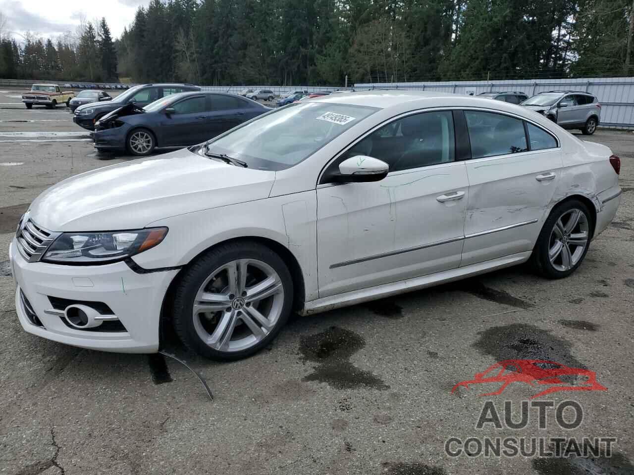 VOLKSWAGEN CC 2013 - WVWBP7AN4DE557851
