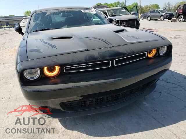 DODGE CHALLENGER 2023 - 2C3CDZAG3PH526148