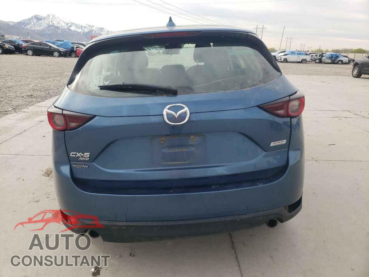 MAZDA CX-5 2019 - JM3KFBBM3K1517302
