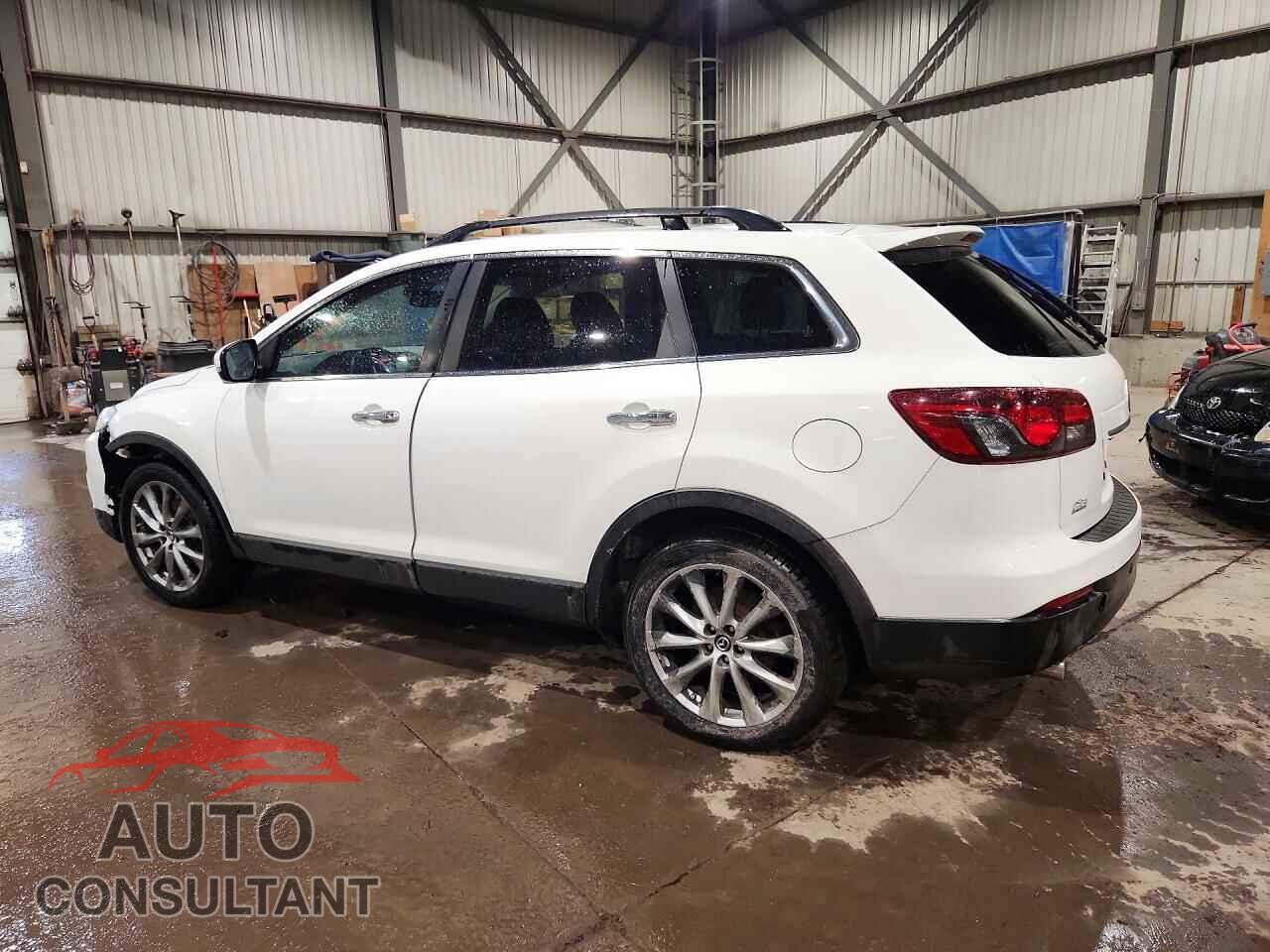 MAZDA CX-9 2015 - JM3TB3DA3F0448826