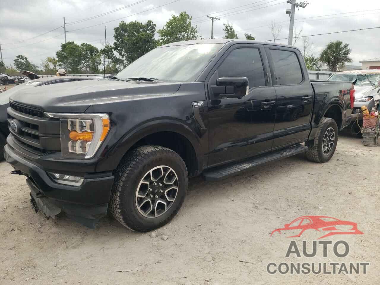 FORD F-150 2022 - 1FTFW1E81NFC34570