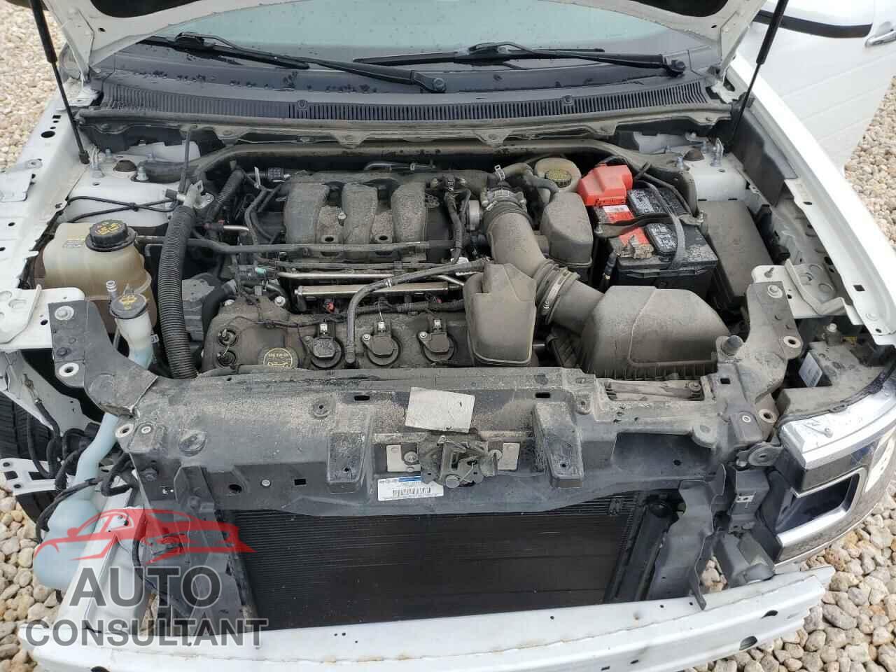 FORD FLEX 2017 - 2FMGK5D8XHBA05072