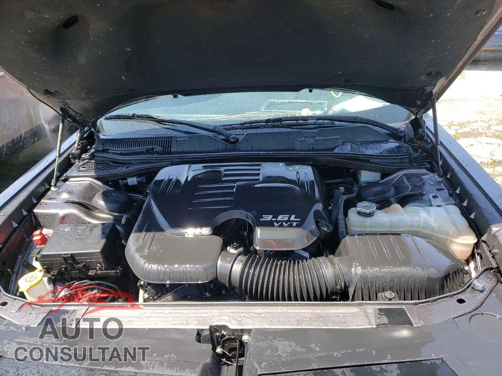 DODGE CHALLENGER 2019 - 2C3CDZAG6KH561601