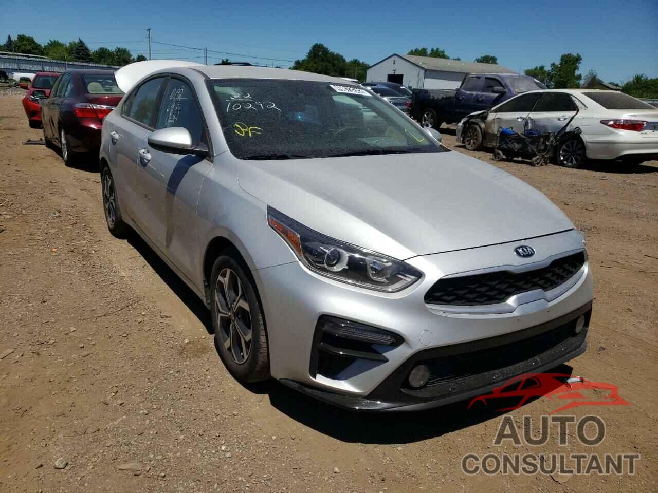 KIA FORTE 2020 - 3KPF24AD3LE216465