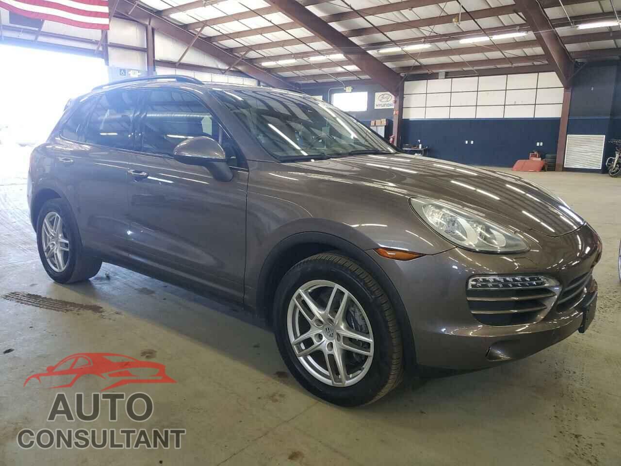 PORSCHE CAYENNE 2013 - WP1AA2A29DLA11529