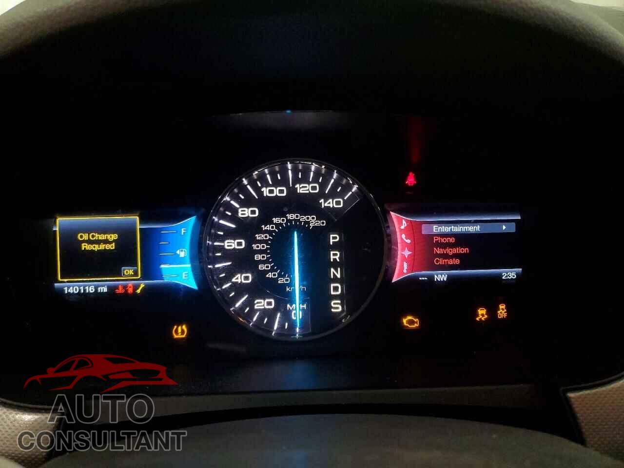 FORD EDGE 2013 - 2FMDK4JC6DBB85375