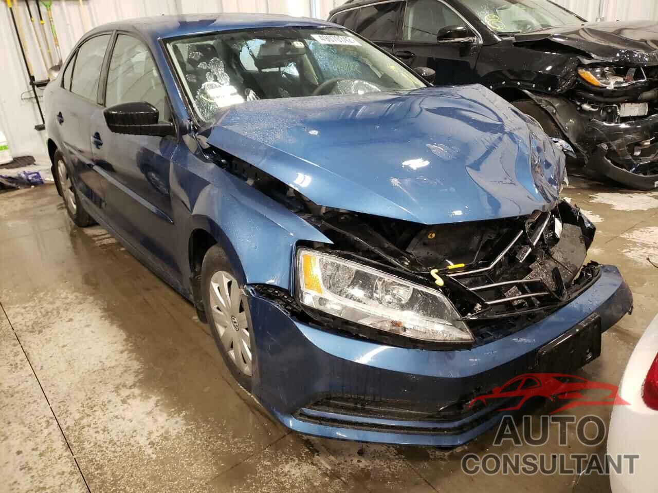VOLKSWAGEN JETTA 2016 - 3VW267AJ2GM230277