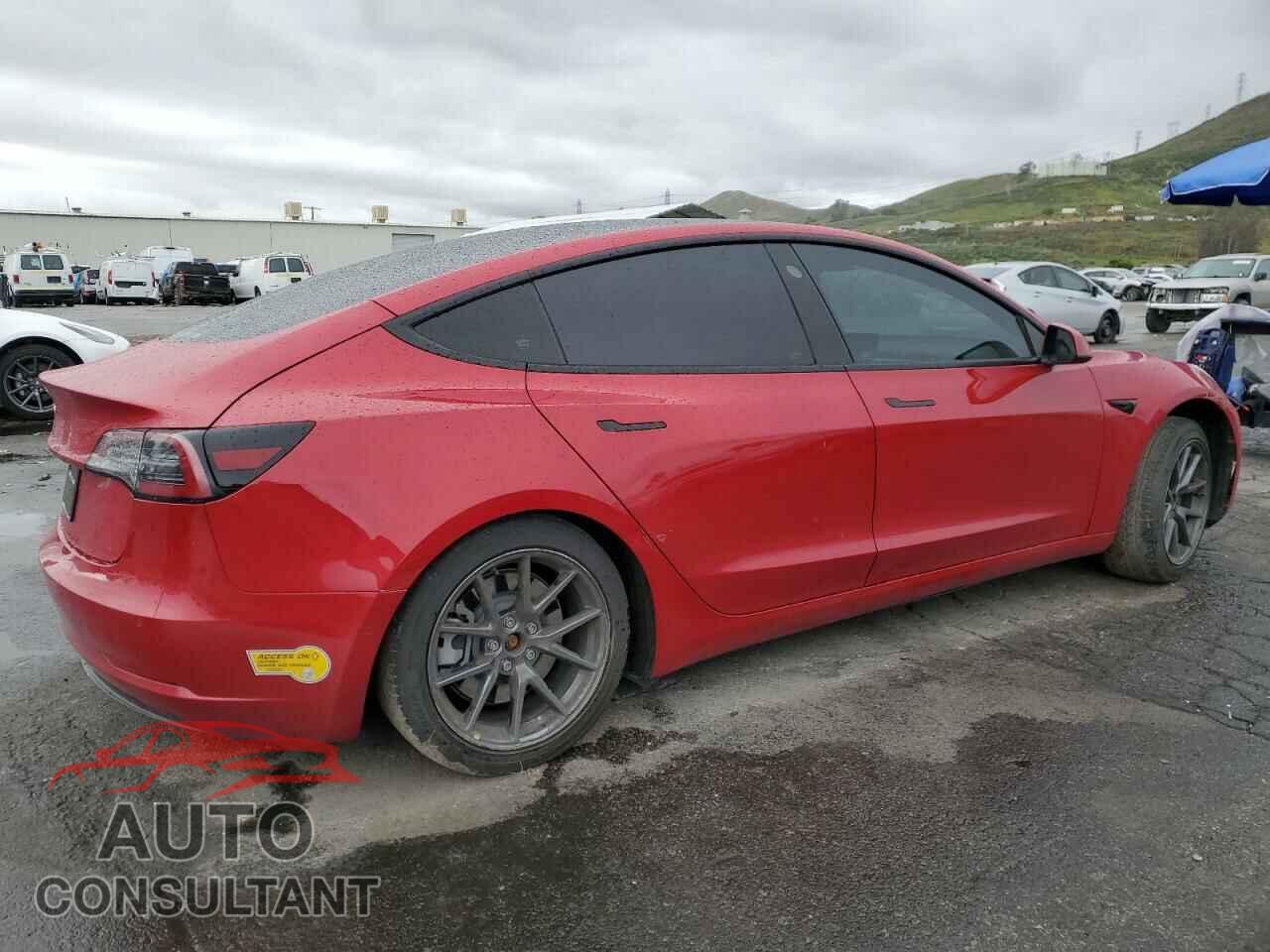 TESLA MODEL 3 2021 - 5YJ3E1EA8MF030229