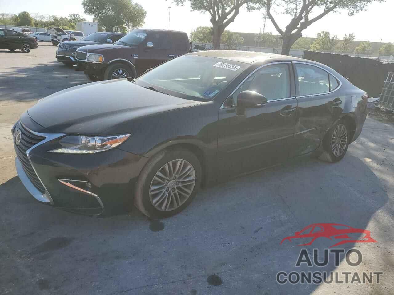 LEXUS ES350 2016 - 58ABK1GG9GU006334