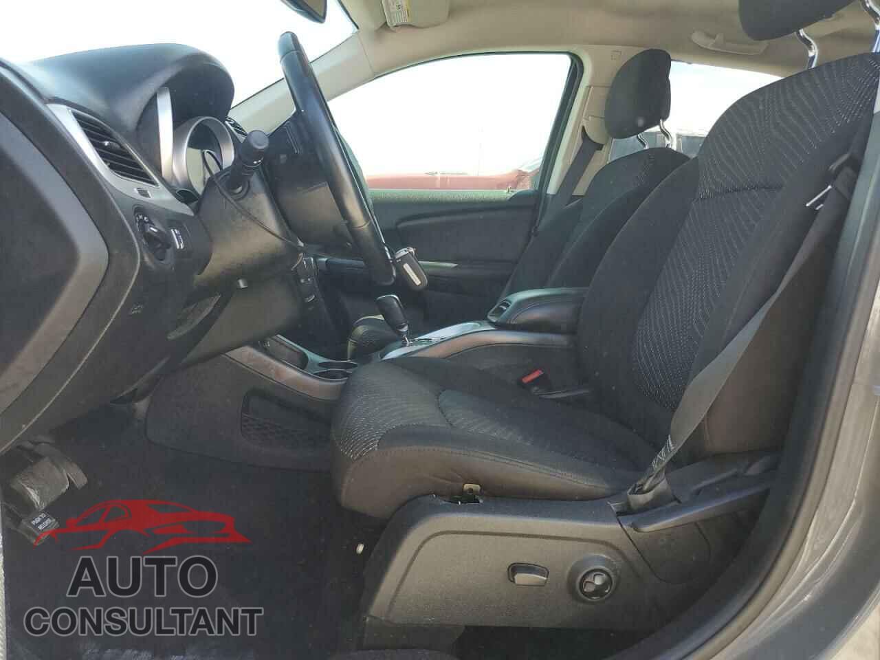 DODGE JOURNEY 2020 - 3C4PDCAB8LT276535